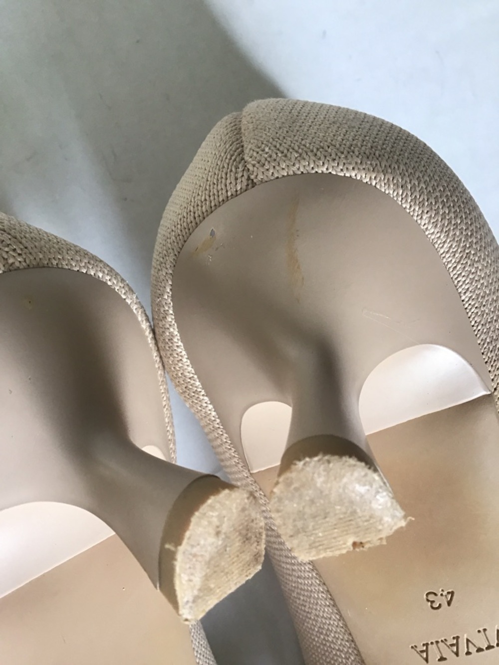 Vivaia Scarlett Pointed-Toe Kitten Heels - Picture 7 of 8